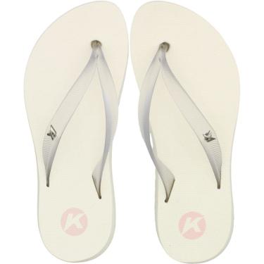 Imagem de Sandália de Dedo Kenner Ibiza Pro Lisa Tratorada Feminina