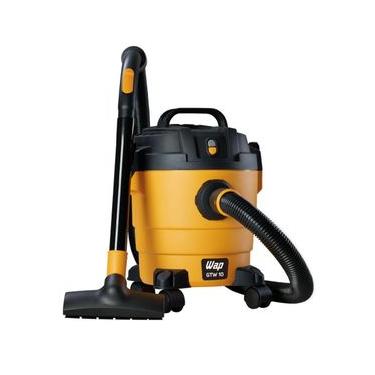 Imagem de Aspirador de Pó e Água Wap GTW 10 1400W 10 Litros Amarelo/Preto 127V FW005705 110