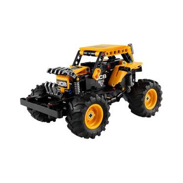 Imagem de LEGO® Technic™ - Monster Jam™ DIGatron™ Pull-Back