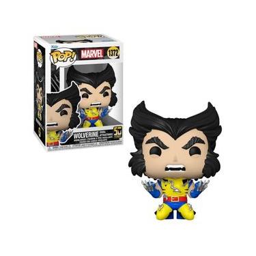 Imagem de Boneco Funko POP! Marvel - Wolverine 50 Anos - Wolverine (Fatal Attractions)