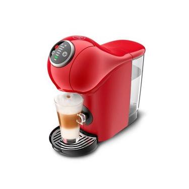 Imagem de Cafeteira Expresso Arno Dolce Gusto Genio S Plus Multibebidas - Vermelha
