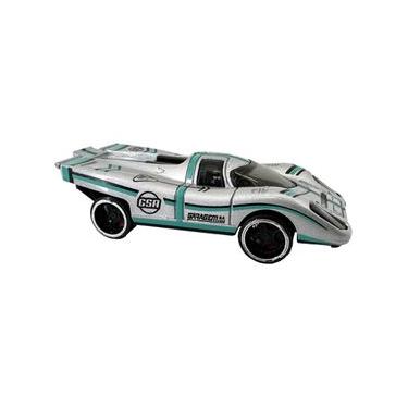 Imagem de Mini Veículos Die Cast Garagem S.A. - Esportivo Prata