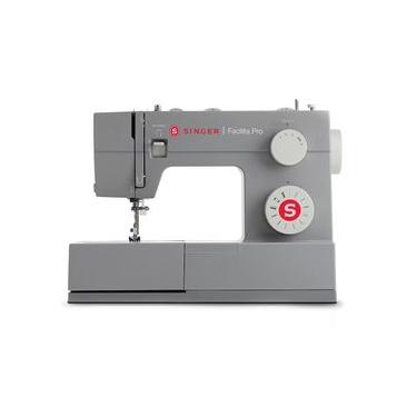 Imagem de Máquina de Costura Doméstica Singer Facilita Pro 4411 - Cinza