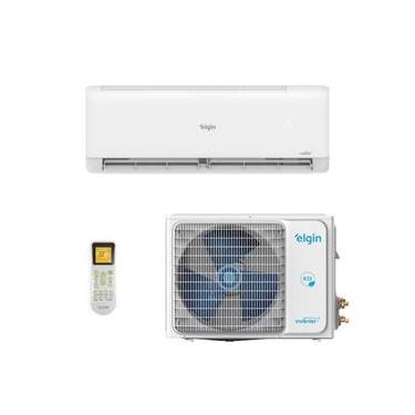 Imagem de Ar Condicionado Split Inverter Eco II   9000 BTUs Elgin Quente e Frio  220v  R-32 WI-FI