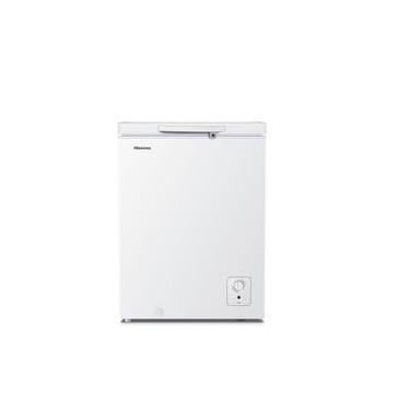 Imagem de Freezer Horizontal Hisense 142 litros FC185NW 1 Porta Branco