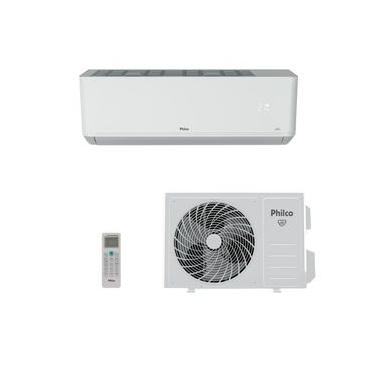 Imagem de Ar-Condicionado Split HW Inverter Philco PAC12FD 12.000 BTUs R-32 Só Frio 127V