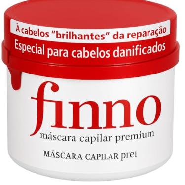 Imagem de Máscara Capilar Premium Touch 230g | Hidratação Profunda com Óleo de Camélia e Geleia Real, Brilho Intenso e Reparação para Cabelos Danificados