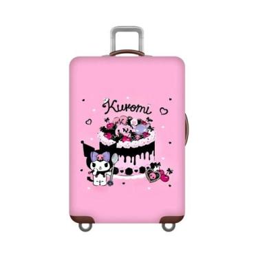 Imagem de Capa Protetora Para Mala De Viagem Hello Kitty My Melody Sanrio À Prov