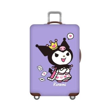 Imagem de Capa Protetora Para Mala De Viagem Hello Kitty My Melody Sanrio À Prov