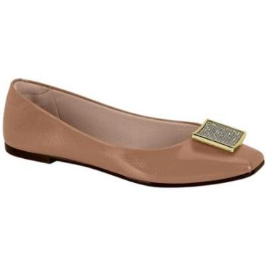 Imagem de Sapatilha Alpargata Feminina Pedra Brilhantes Conforto Moleca 5735.217.11464-Feminino