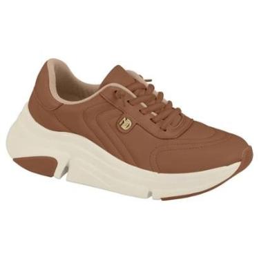 Imagem de Tênis Modare Casual Calce Fácil Feminino-Feminino