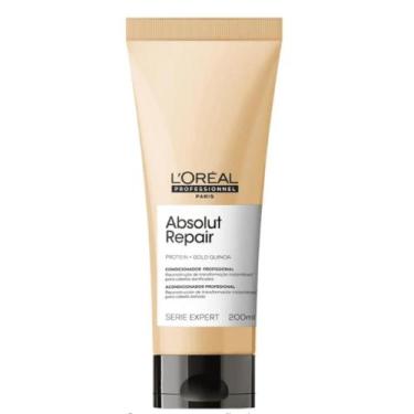 Imagem de L'Oréal Professionnel Absolut Repair Gold Quinoa - Condicionador 200ml