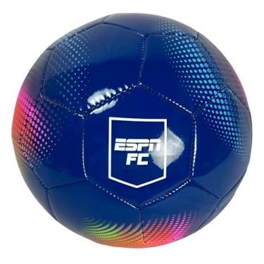 Imagem de ESPN Bola de futebol premium - Tamanho oficial 3