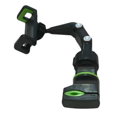 Imagem de Suporte custom sound celular pedestal microfone csch-3 preto