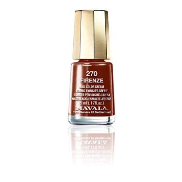 Imagem de Mavala Mini Color Firenze N270 - Esmalte Cremoso 5Ml