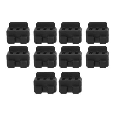 Imagem de Fabater Escova de Limpeza de Bico de Impressora 3D Limpador de Silicone Eficiente para Impressora 3D H2D Conjunto de 10