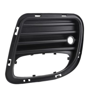 Imagem de Tampa da moldura da lâmpada de neblina traseira, aparência esportiva, proteção à prova de impacto, grelha de luz de neblina, substituição para r56 r57 r58 r59 (Direita: 51120413258)
