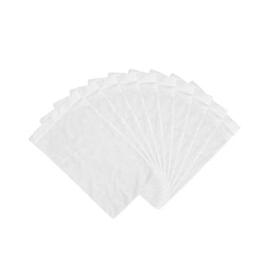 Imagem de GOTOTOP Meias de Skimmer de Piscina de 10 Unidades, Meia de Filtro de Malha Fina, Nylon Durável, Cabe na Maioria Dos Limpadores de Piscina, Captura Eficiente de Detritos para Piscinas (Cor gráfica)