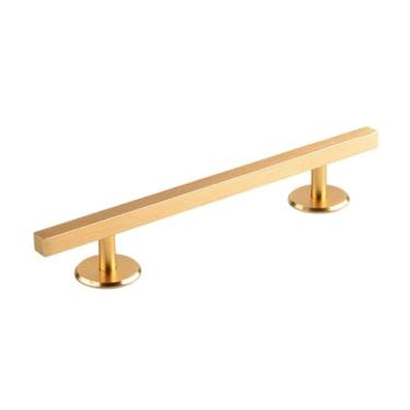 Imagem de TTETTZ Trilho para Skate de Dedo, Brinquedo de Treino para Skate de Dedo em Metal Sólido Premium, Ideal para Movimentar As Pontas Dos Dedos E Lembrancinhas D, Ouro