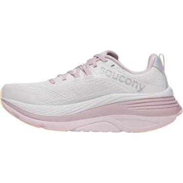 Imagem de Saucony Tênis feminino Hurricane 24, Flor de nuvem, 6.5 UK