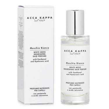 Imagem de Perfume para cabelo Acca Kappa White Moss Nourishing - 30 ml