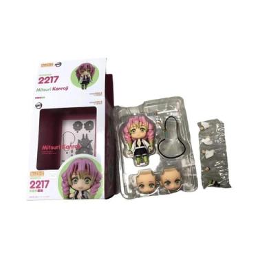 Imagem de Bonecos De Ação Colecionáveis Q Version Nendoroid Ganlu Temple Glass T