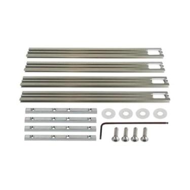 Imagem de Máquina De Corte E Gravação Ajustável Para Marcenaria Com Trilho Guia 