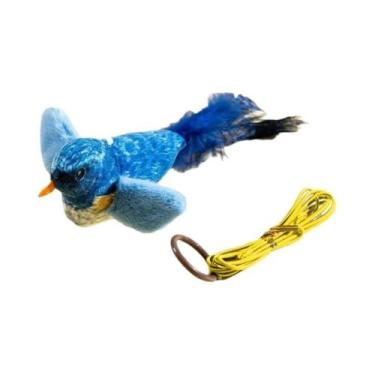 Imagem de Brinquedo Interativo Para Gatos De Interior: Pássaros Sonoros Com Catn