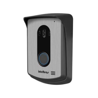 Imagem de Módulo Externo para Vídeo Porteiro Intelbras - Até 2 Fechaduras IV 700