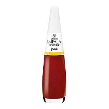 Imagem de Esmalte Cremoso Jane Comercial Impala Mundial 7,5Ml