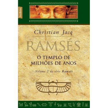 Imagem de Ramses o Templo de Milhões de Anos - Best Bolso