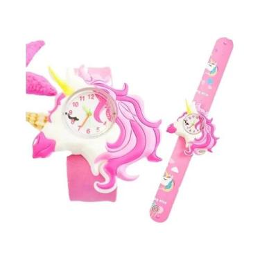 Imagem de Relógio De Pulso Infantil Com Desenhos Animados Para Meninos E Meninas