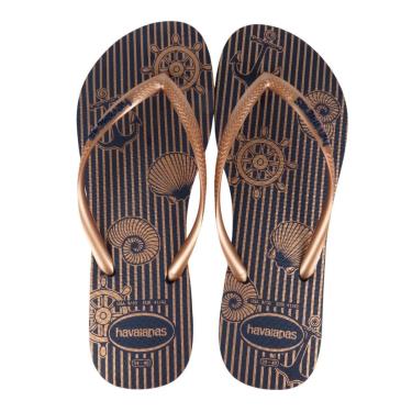 Imagem de CHINELO HAVAIANAS SLIM NAUTICAL 4137125-Unissex