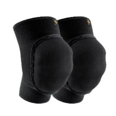 Imagem de Joelheira Para Volei GOLD SPORTS-Unissex