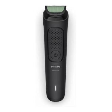 Imagem de Aparador de Pelos Philips Multigroom MG391715 Sem Fio Com 8 Acessórios
