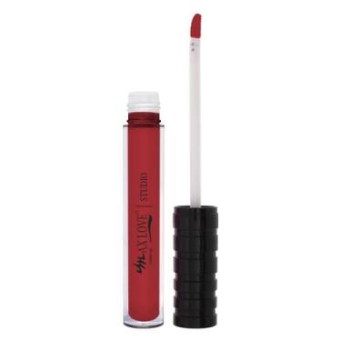 Imagem de Batom liquido 30h matte nude max love / cores 668 a 673 - - Max Love M