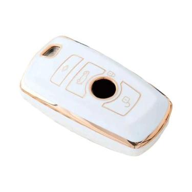 Imagem de Capa Protetora De Chave De Carro Em TPU Macio Para BMW Série 1 3 5 7 X