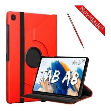 Imagem de Capa Giratória Compativel Tablet Samsung Galaxy Tab A9+ A9 Plus 11 Pol