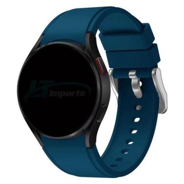 Imagem de Pulseira Clássica compatível com Samsung Galaxy Watch 4 40mm - Galaxy 