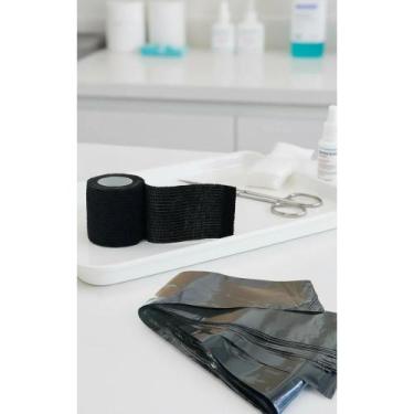 Imagem de Protetor Dermógrafo Kit Rosa: Higiene e Firmeza - Congratulations Stor