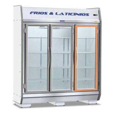 Imagem de Kit 3 Borrachas Freezer Expositor Refrimate Vcm3p 69x146cm - ILPEA, Pr