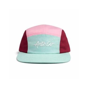 Imagem de Boné 5 Panel Anth Co Racing Aba Reta Original-Unissex