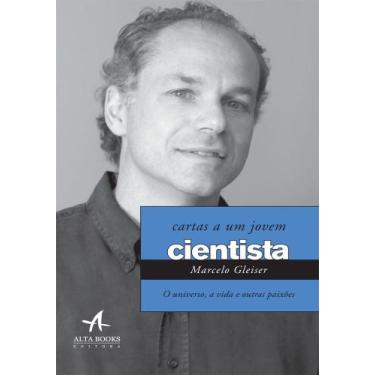 Imagem de Livro - Cartas a um jovem cientista