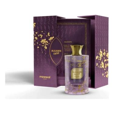 Imagem de Perfume Árabe Mawwal Alkawn 10ml Eau De Parfum Unissex Original