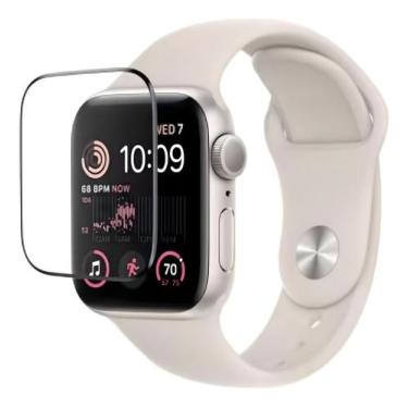 Imagem de Película De Gel Para Apple Watch Series 1,2,3,4,5,6,7,8. - Otemu, 49mm