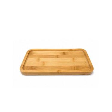 Imagem de Petisqueira Retangular em Bambu 15x26 - COML BELATORRE