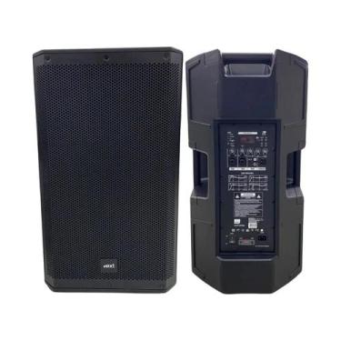 Imagem de Caixa de Som Ativa Mxt MX 15 450DSP 450w Bt Usb Cor:Preto, Preto