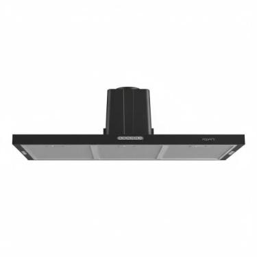 Imagem de Depurador Fogatti Compact New Embutir Black 90 Cm, Preto, 110V