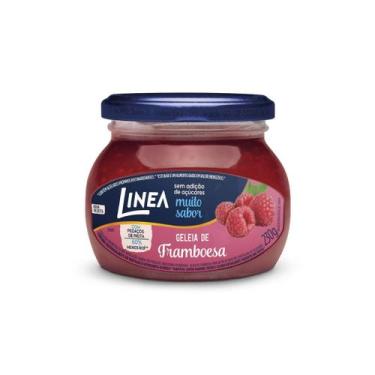 Imagem de Geleia Linea Sabor Framboesa de 230g