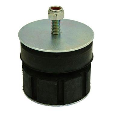 Imagem de Coxim da cabine traseiro completo f100 / f1000 -- - METALSYSTEM